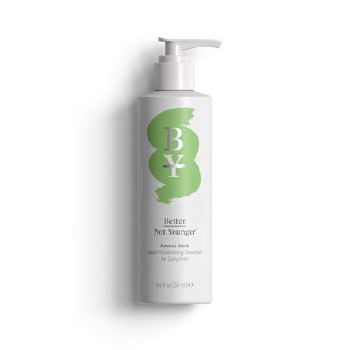 Bounce Back Super Moisturizing Shampoo for Curly Hair