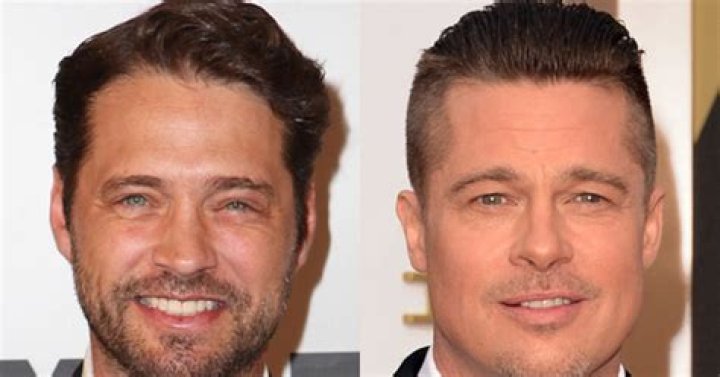 Brad Pitt & a Penis Pump?! Jason Priestley Sounds Off