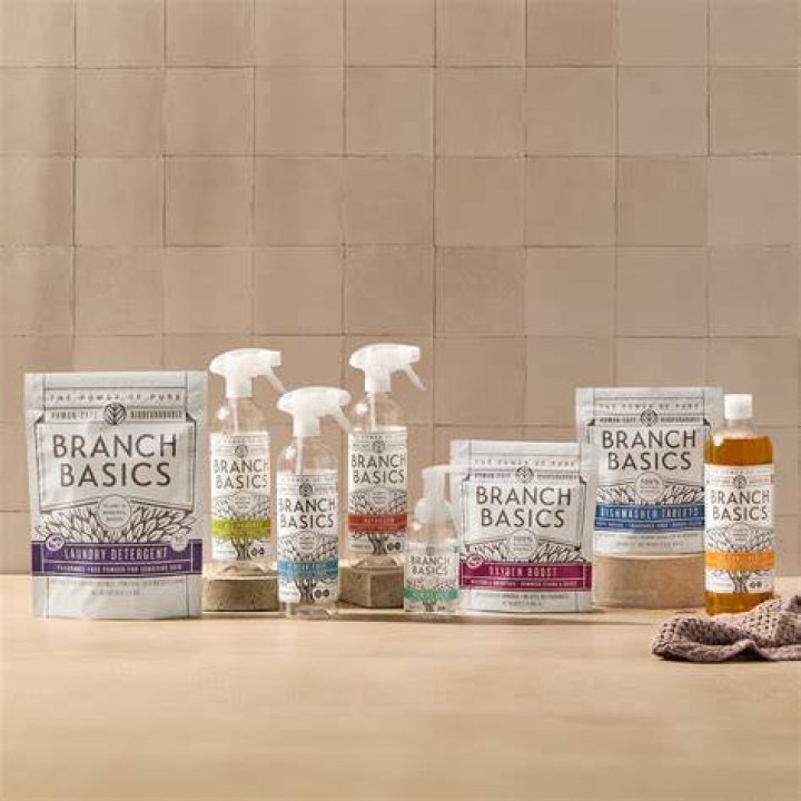 branch basics laundry kit