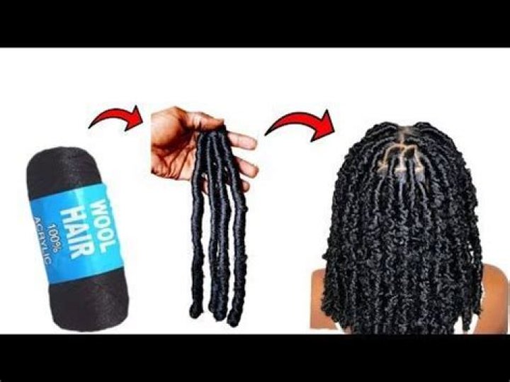 Brazillian wool locs