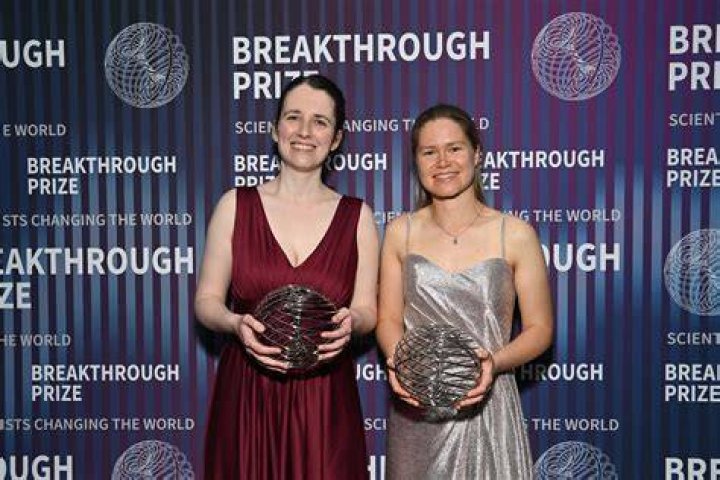 breakthrough prize 2024