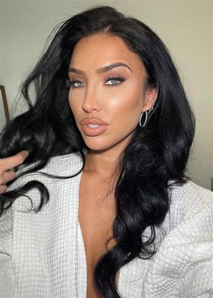 Breana Tiesi height