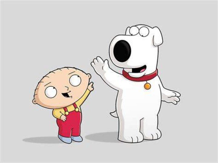 Brian And Stewie