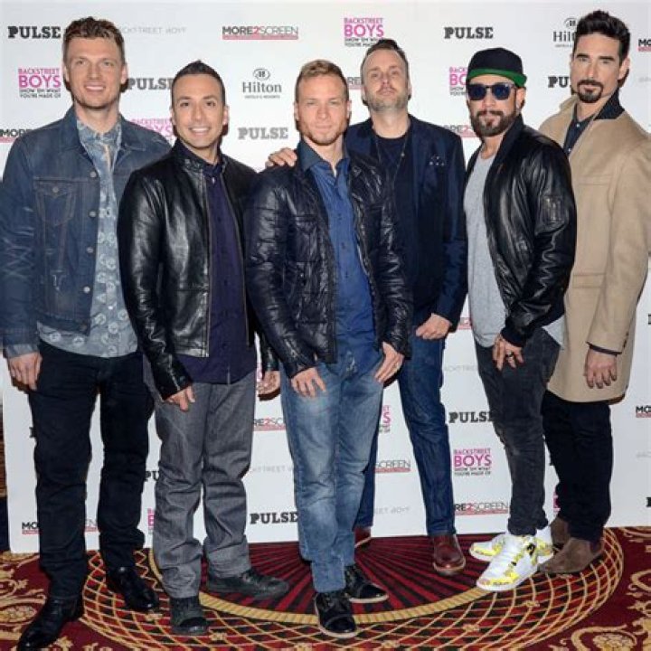 Brian Littrell height