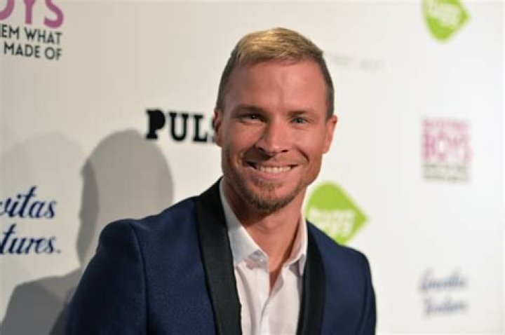 Brian Littrell net worth