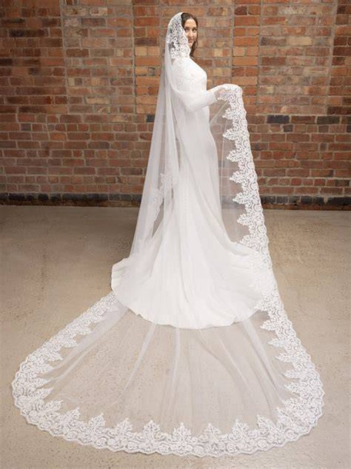 Bridal veil, Veil, Sleeve, Bridal clothing, Photograph, Bouquet, Formal wear, Bride, Tradition, Wedding dress, 