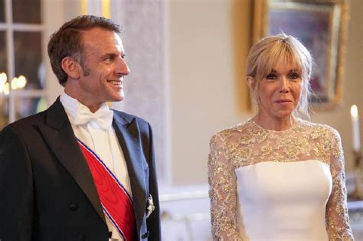brigittemacron macron Bridget Macron Best Looks Style inspiration
