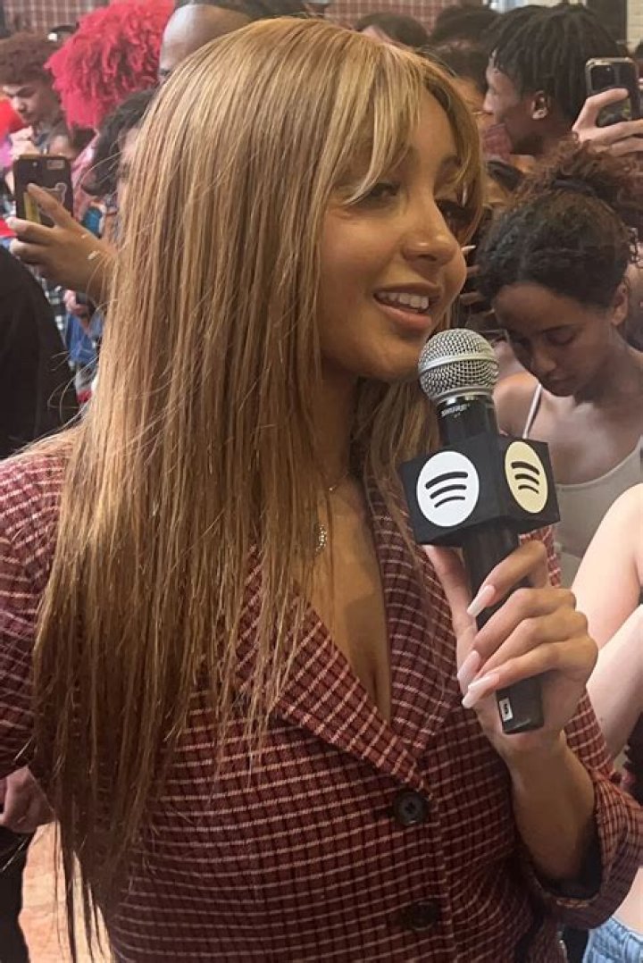 Brittany Renner’s nationality Brittany Renner’s nationality
