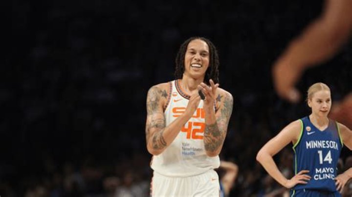 Brittney Griner Brittney Griner