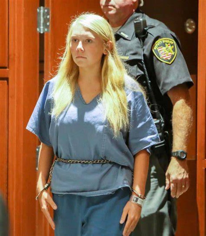 Brooke Skylar Richardson court photos shows her at different weights before she was pregnant. Photo / Supplied