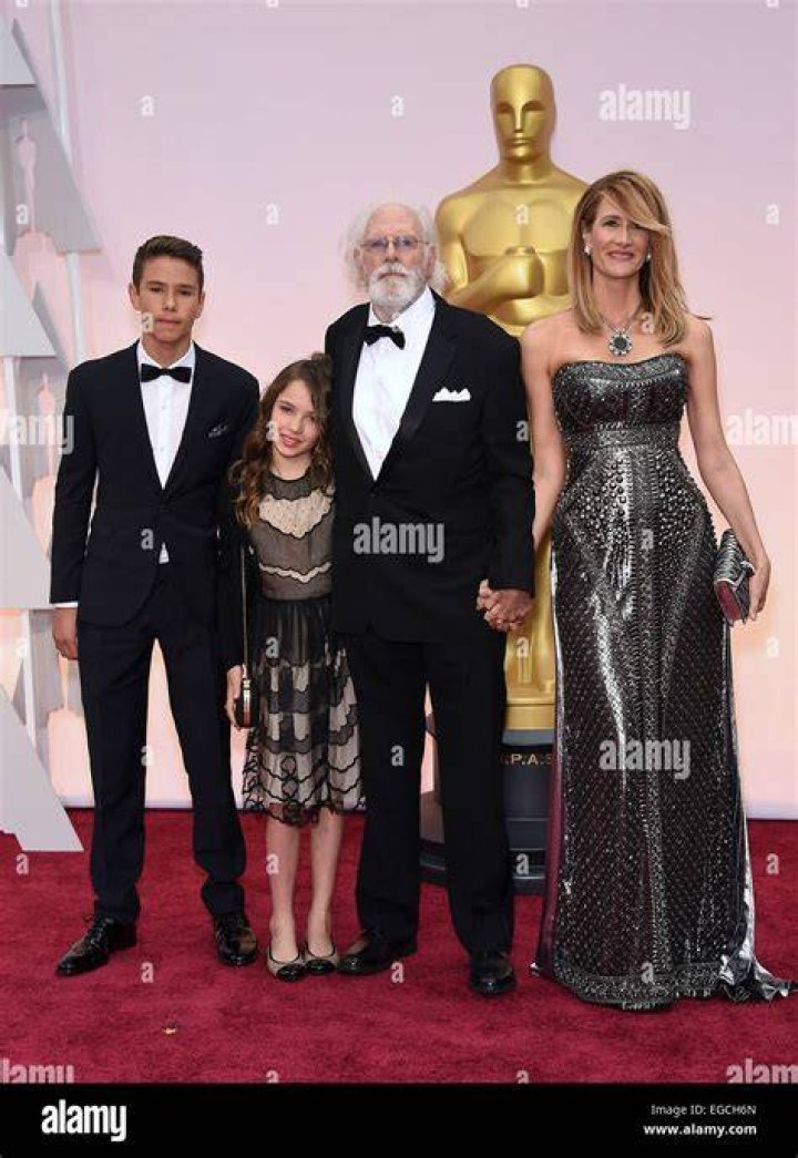 Bruce Dern height
