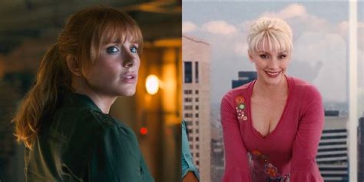 Bryce Dallas Howard as Gwen Stacy in Spider-Man 4