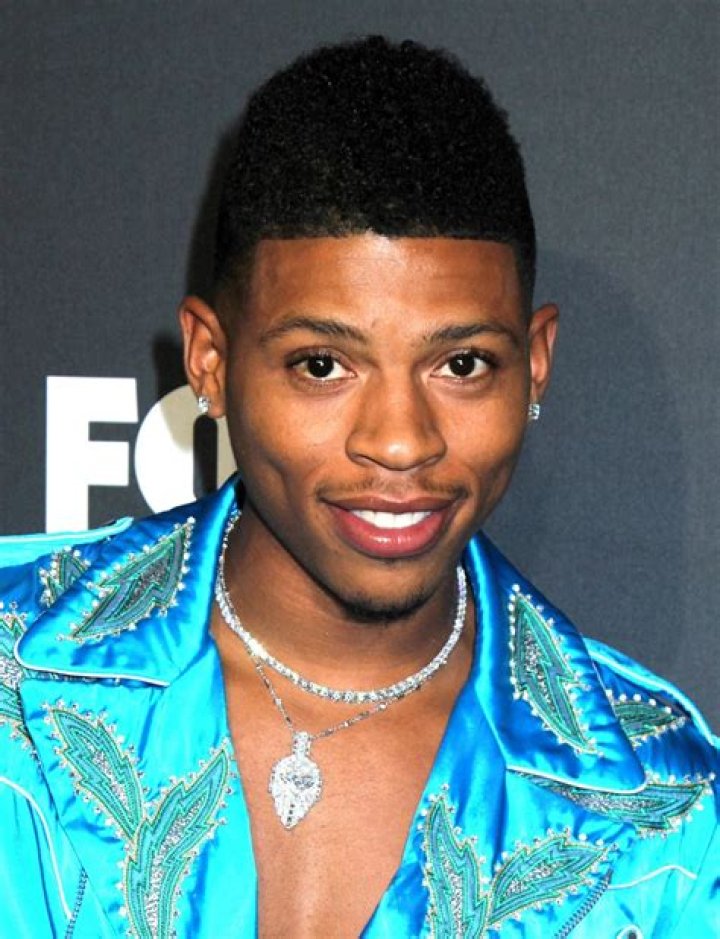 Bryshere Gray(Hakeem Lyon) Bryshere gray, Gray instagram, Man crush