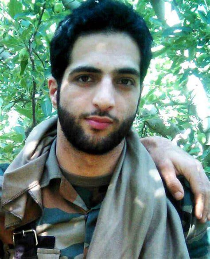 Burhan Wani Images