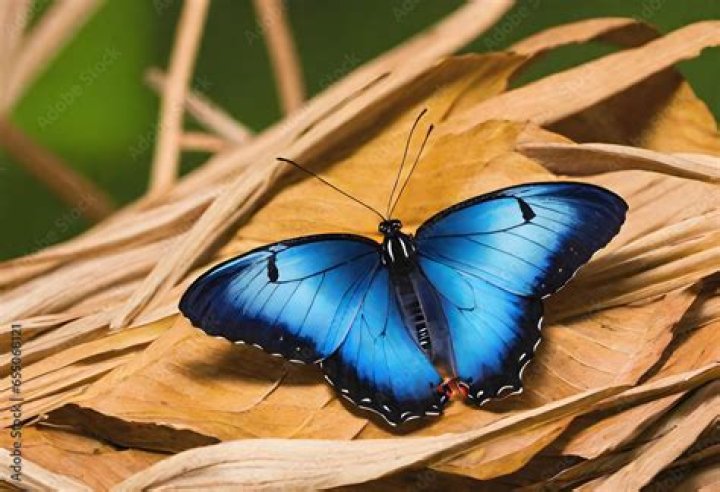Butterfly Butterfly