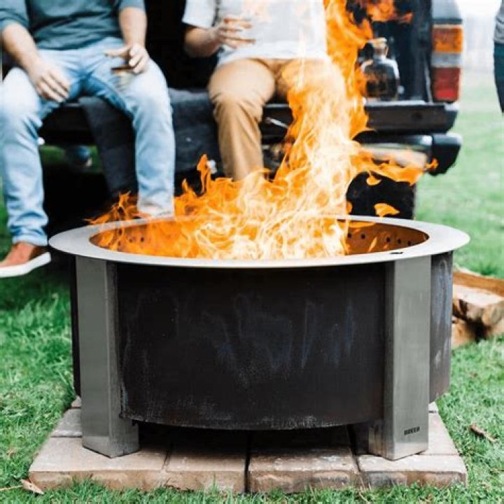Buyer's Guide Fire Pit Grills