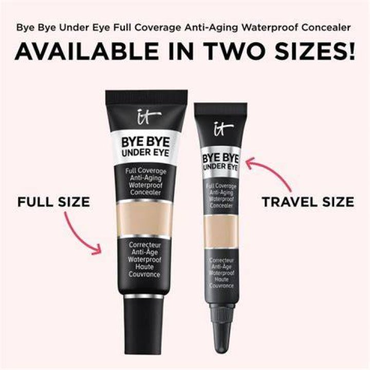 Bye Bye Under Eye Concealer