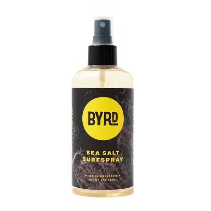 Byrd Salt Spray
