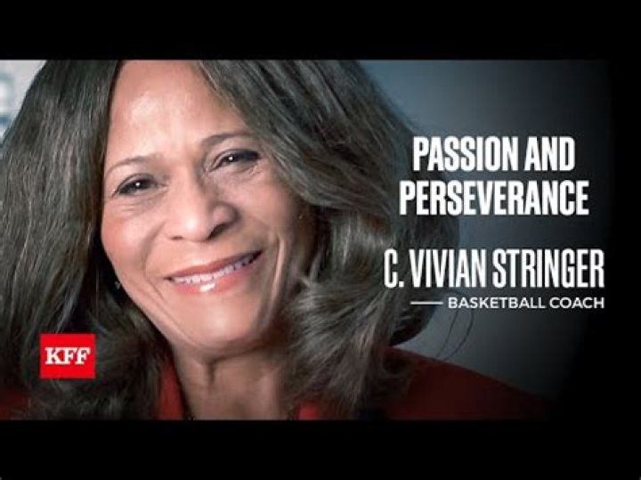 C. Vivian Stringer Net Worth, Age, Height, Wife, Family, Wiki 2024