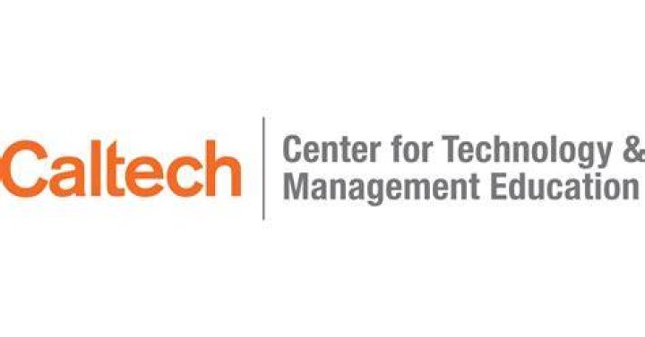 Caltech CTME (PRNewsfoto/Caltech CTME)