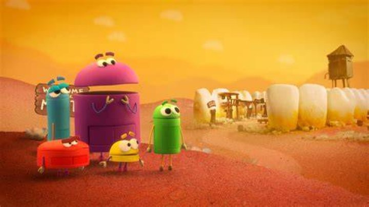 Calum Henderson: Kids' show Ask the Storybots is great for adults too