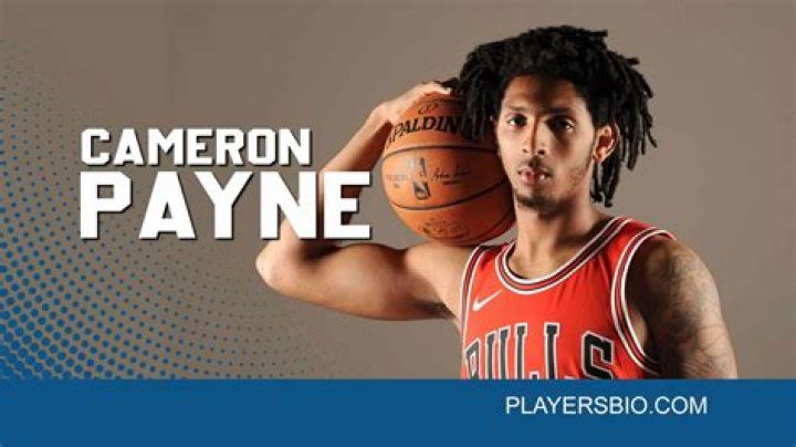 Cameron Payne net worth