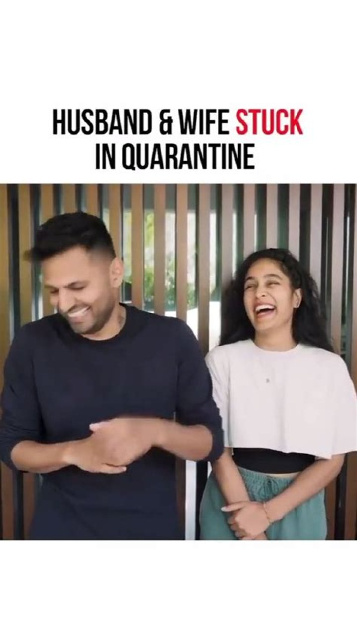 Can Husband And Wife Quarantine Together If Both Have Covid