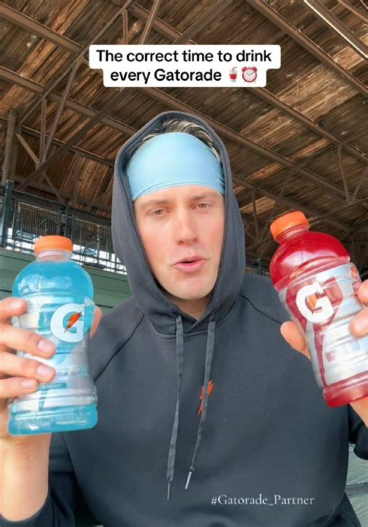 Can I Drink Gatorade While Taking Antibiotics