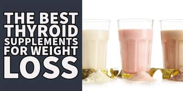 Can Thyroid Supplements Help You Lose Weight? Doctors Explain.