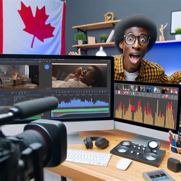 Canadian adult content creator