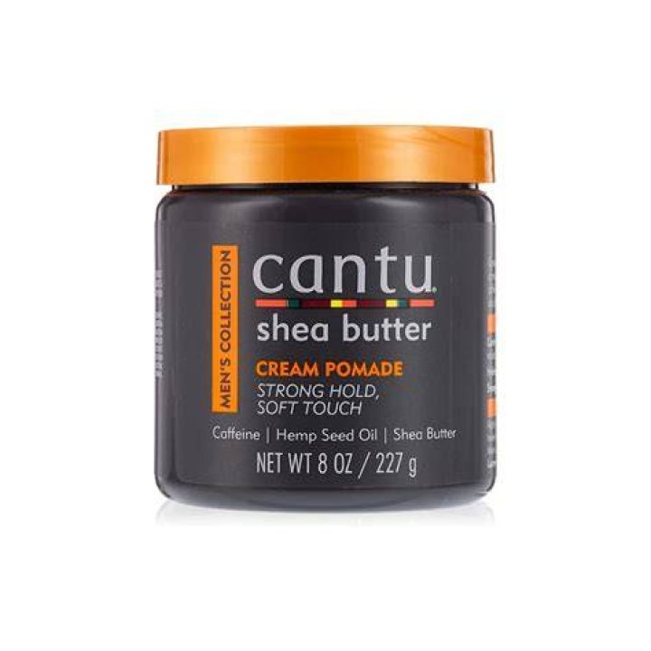 Cantu Shea Butter Men's Collection Leave-in Conditioner