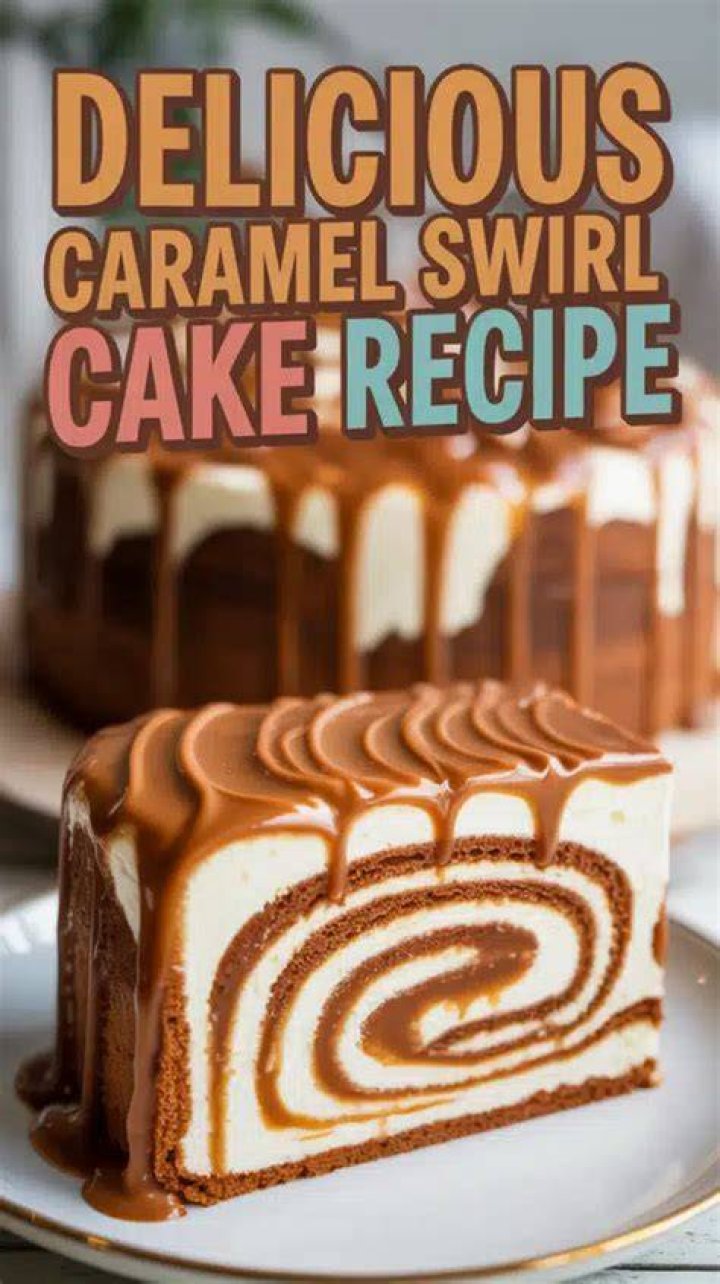 Caramel Swirl