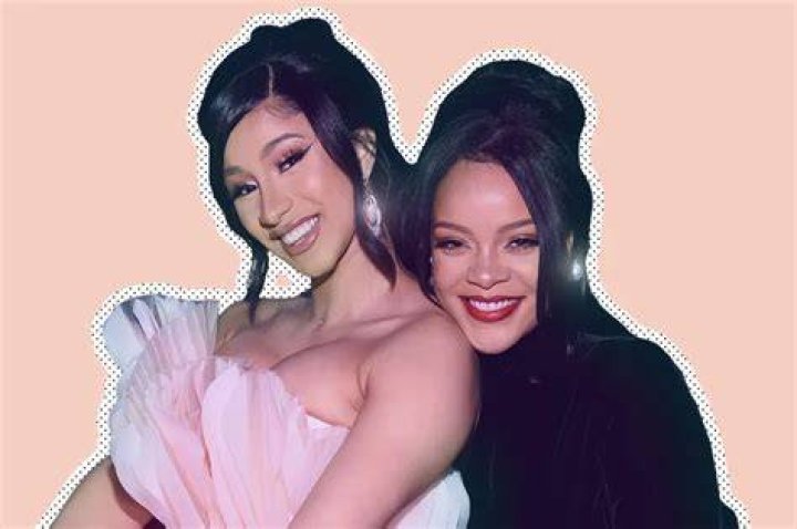 Cardi B Wants to Be a 'Billion-Dollar Woman' Like Rihanna