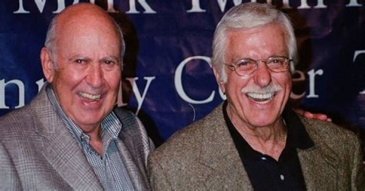 Carl Reiner Net Worth, Age, Height, Wife, Family, Wiki 2024