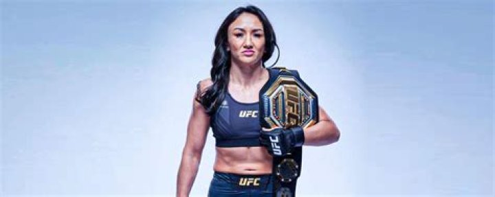 Carla Esparza UFC