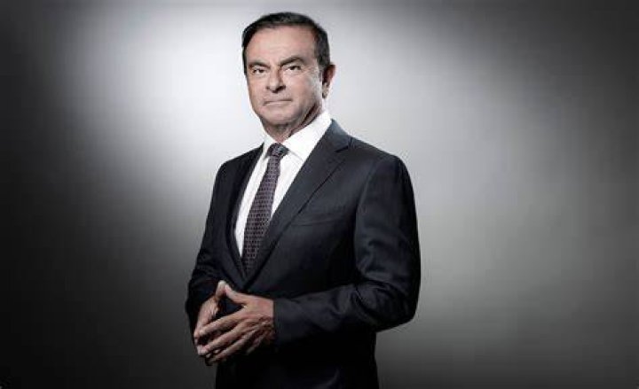 Carlos Ghosn Image