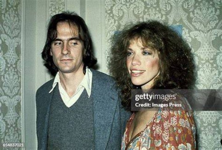 carly simon james taylor