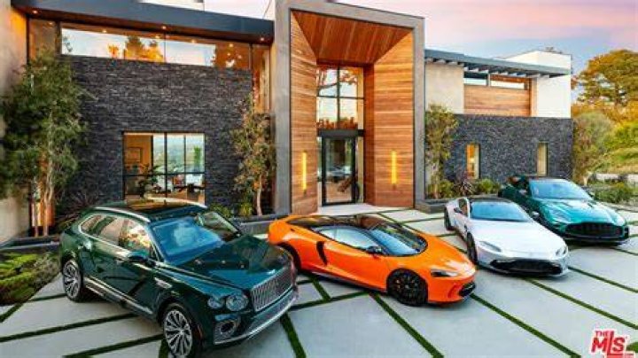 Cars, Jet and Mansion: A Look at the Luxurious Lifestyle of Billionaire Patrice Motsepe