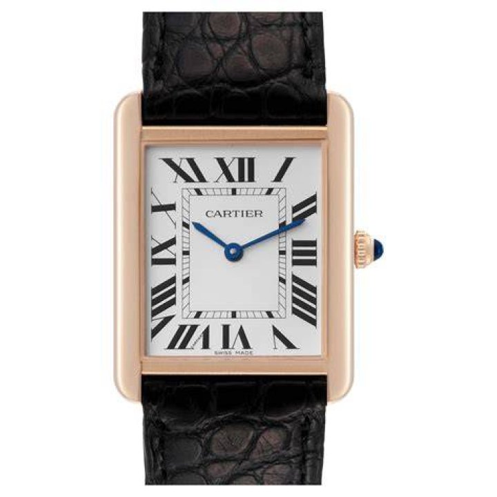 Cartier Tank watch