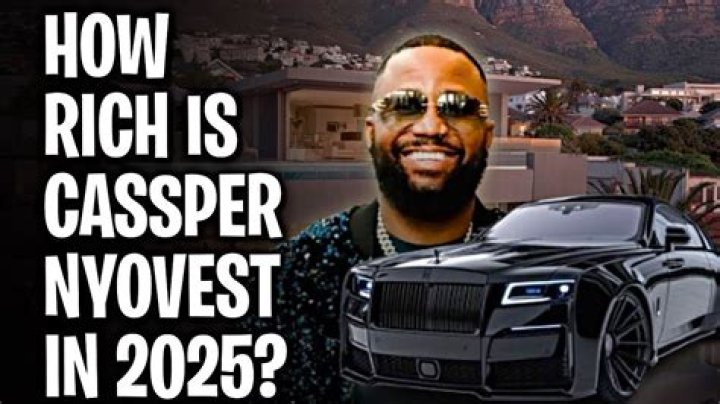 Cassper Nyovest Net Worth, Age, Height, Weight, Family, Wiki 2024