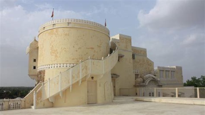Castle Mandawa, Rajasthan, India - NZ Herald