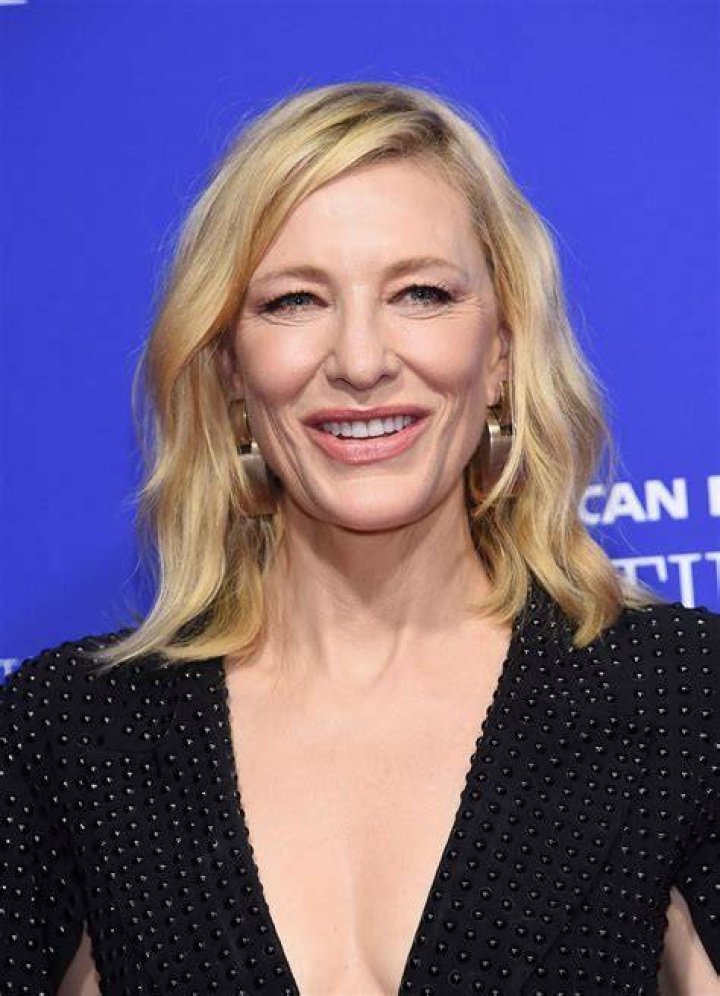 cate blanchett at the 2023 time women of the year gala held at the four seasons los angeles at beverly hills on march 8, 2023 in los angeles, california photo by gilbert floresvariety via getty images
