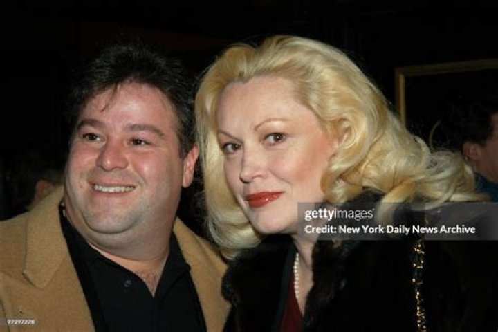 Cathy Moriarty Gentile height