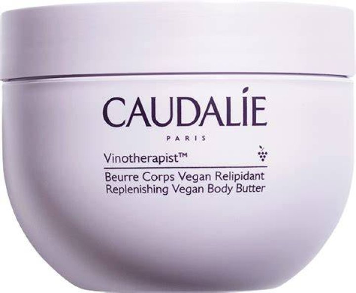 Caudalíe Vinotherapist Replenishing Vegan Body Butter