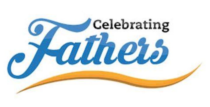 Celebrating dads