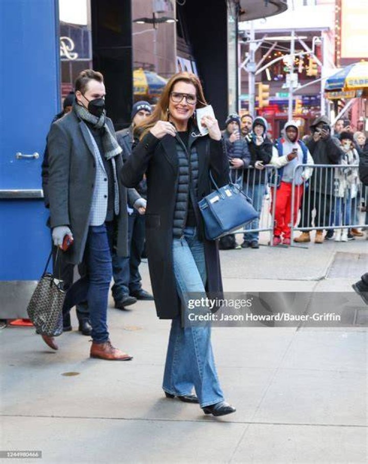Celebrity Sightings In New York City - May 30, 2019