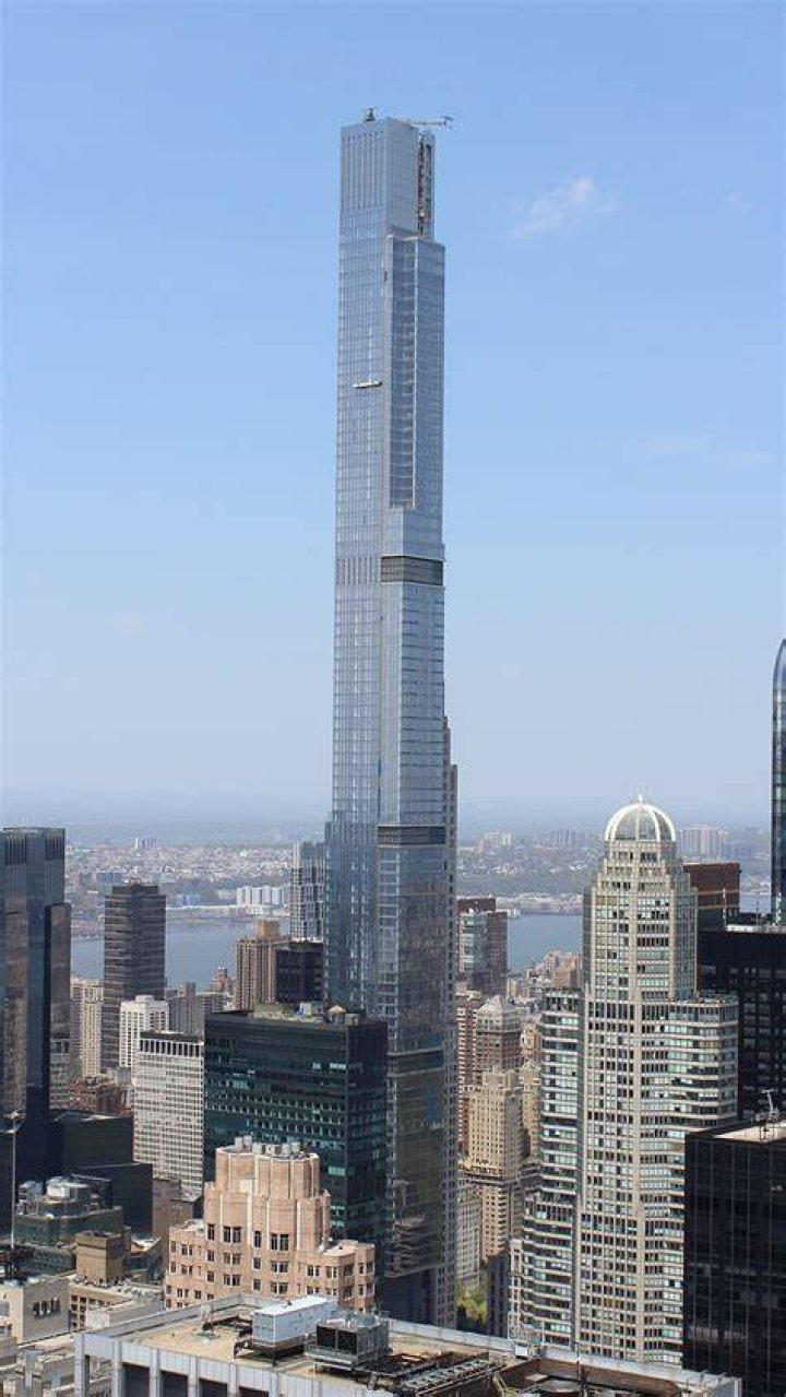 central park tower