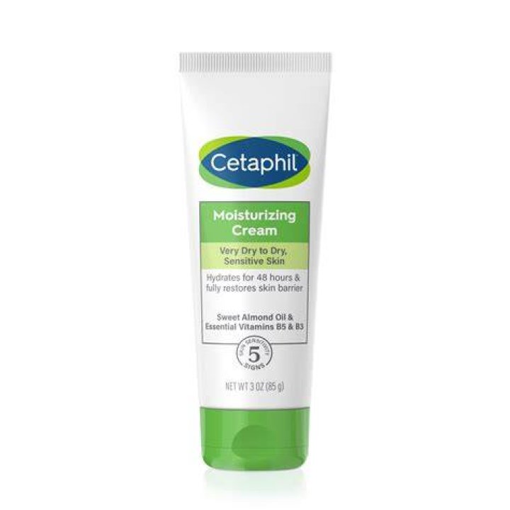 Cetaphil Moisturizing Cream