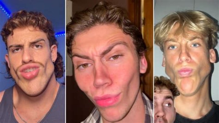 Chad Face Know Your Meme
