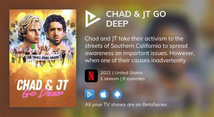 Chad & JT Go Deep Season 2: Release Date, Cast, Plot and All The Other Updates!
